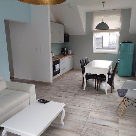 Sea Suite Garden & Pines Łukęcin Dış mekan fotoğraf