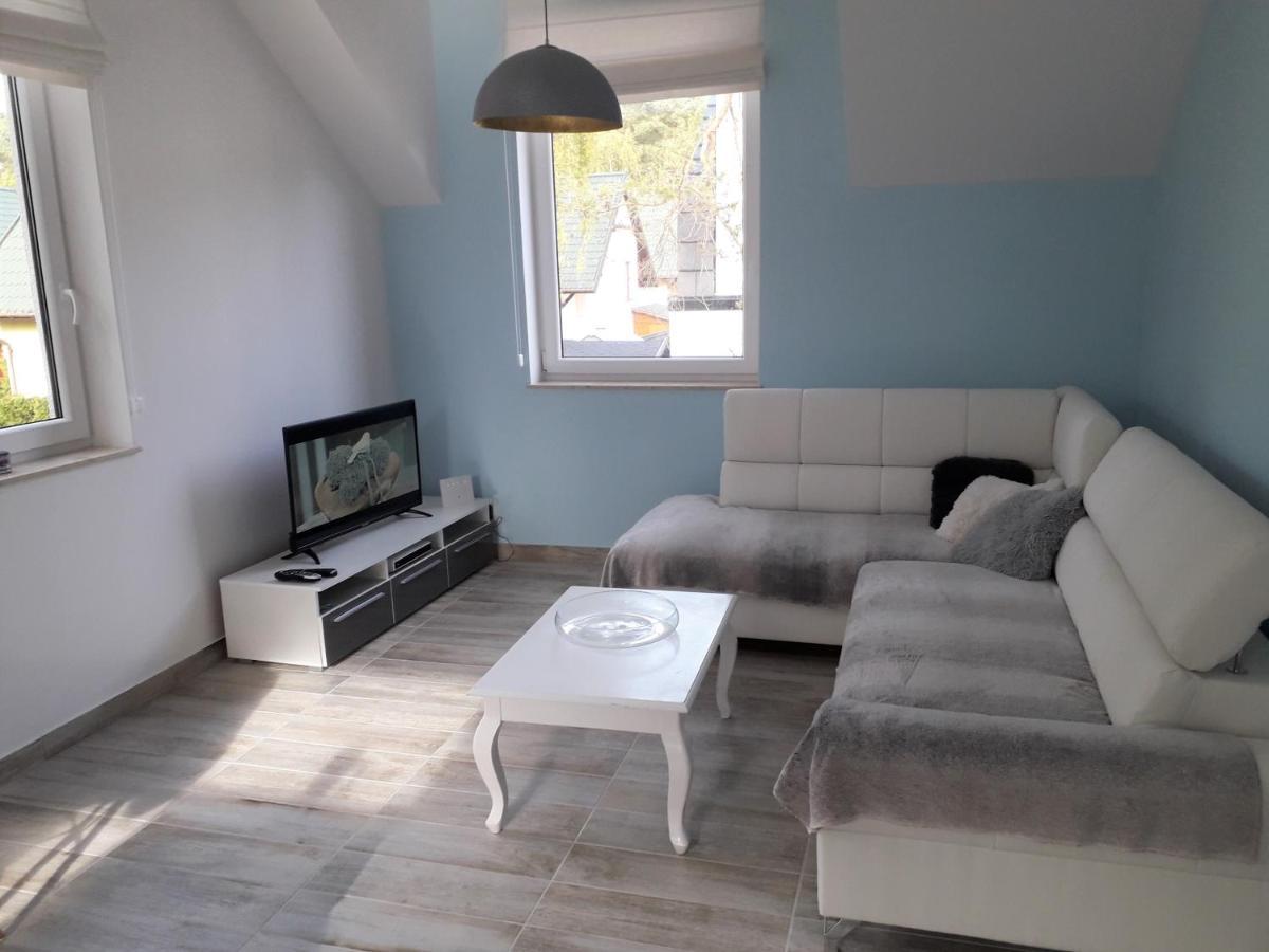Sea Suite Garden & Pines Łukęcin Dış mekan fotoğraf
