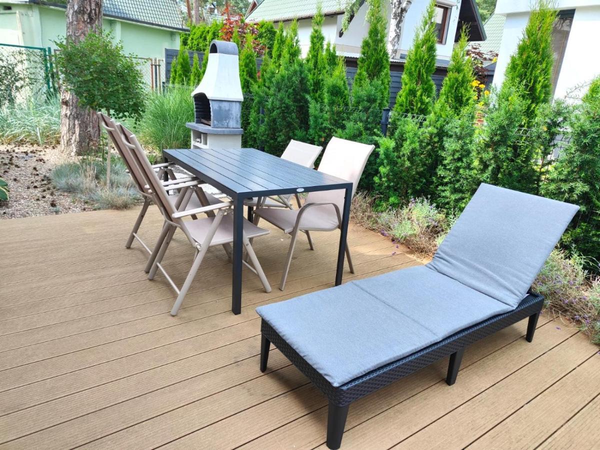 Sea Suite Garden & Pines Łukęcin Dış mekan fotoğraf