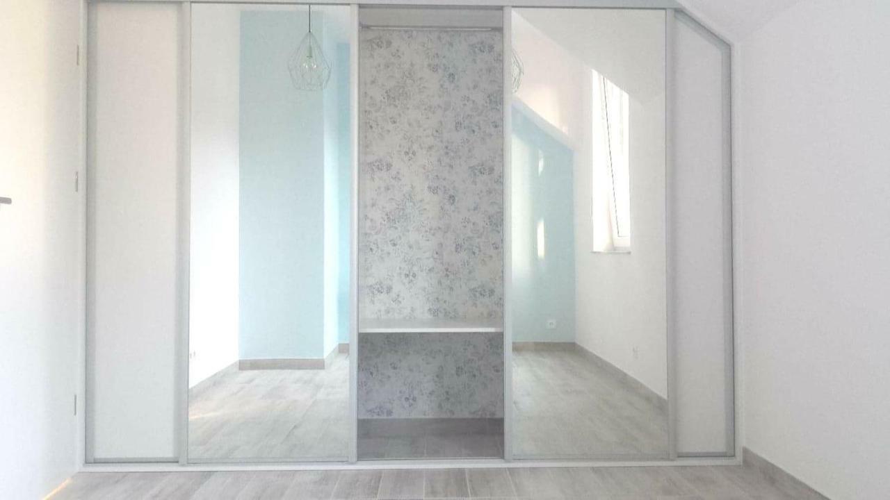 Sea Suite Garden & Pines Łukęcin Dış mekan fotoğraf