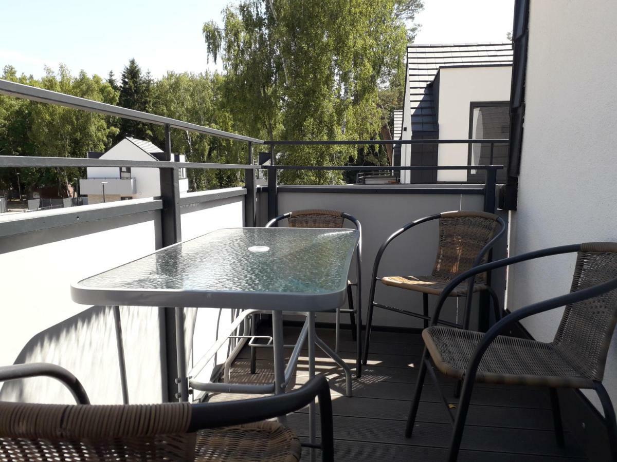 Sea Suite Garden & Pines Łukęcin Dış mekan fotoğraf