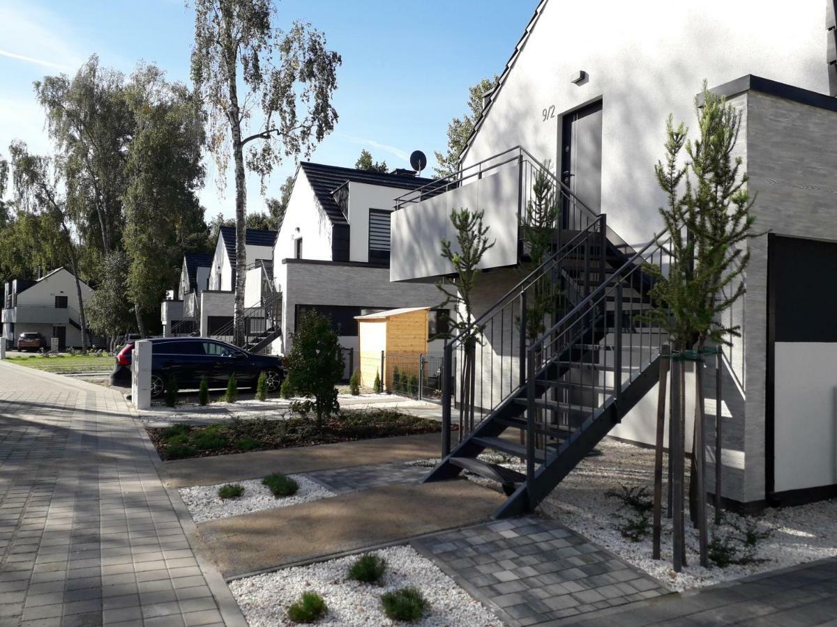 Sea Suite Garden & Pines Łukęcin Dış mekan fotoğraf